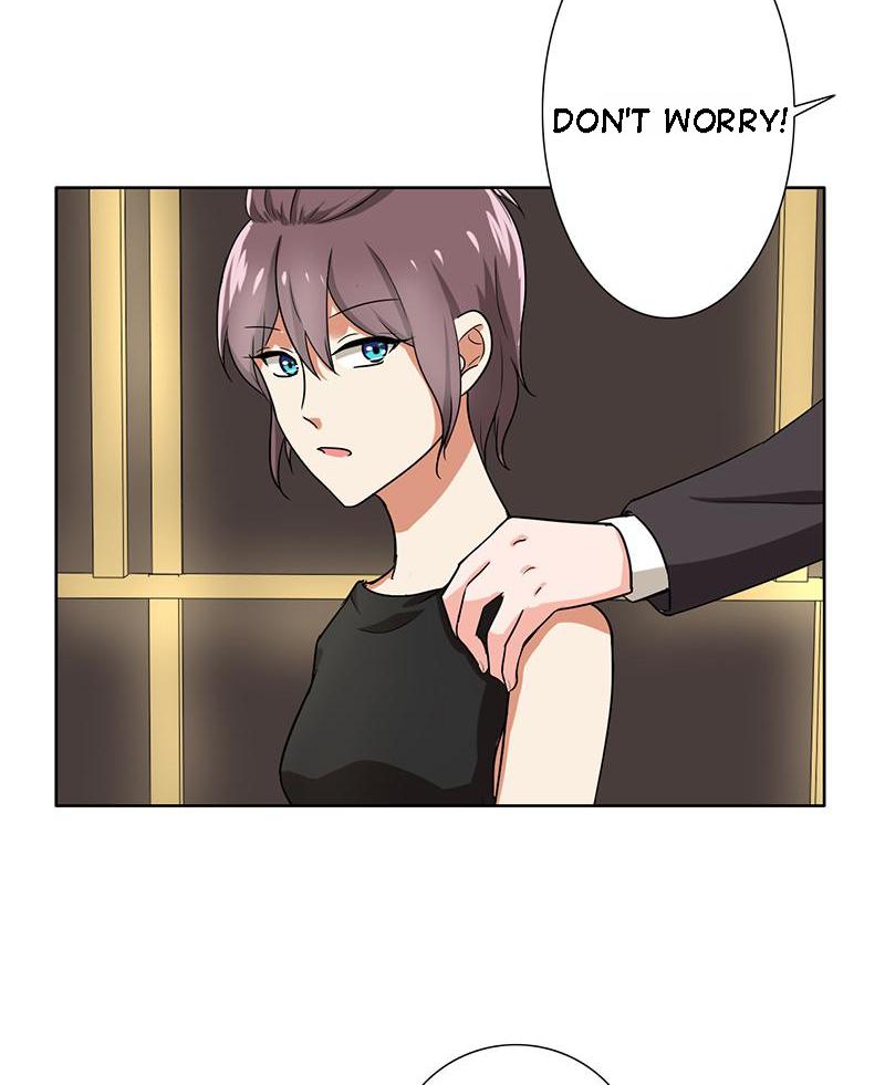 Become A Girl At Night Chapter 69 - page 42