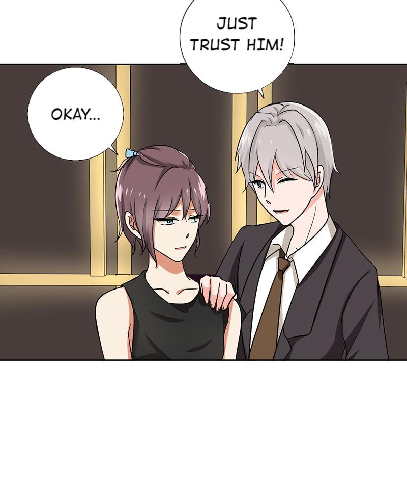 Become A Girl At Night Chapter 69 - page 43