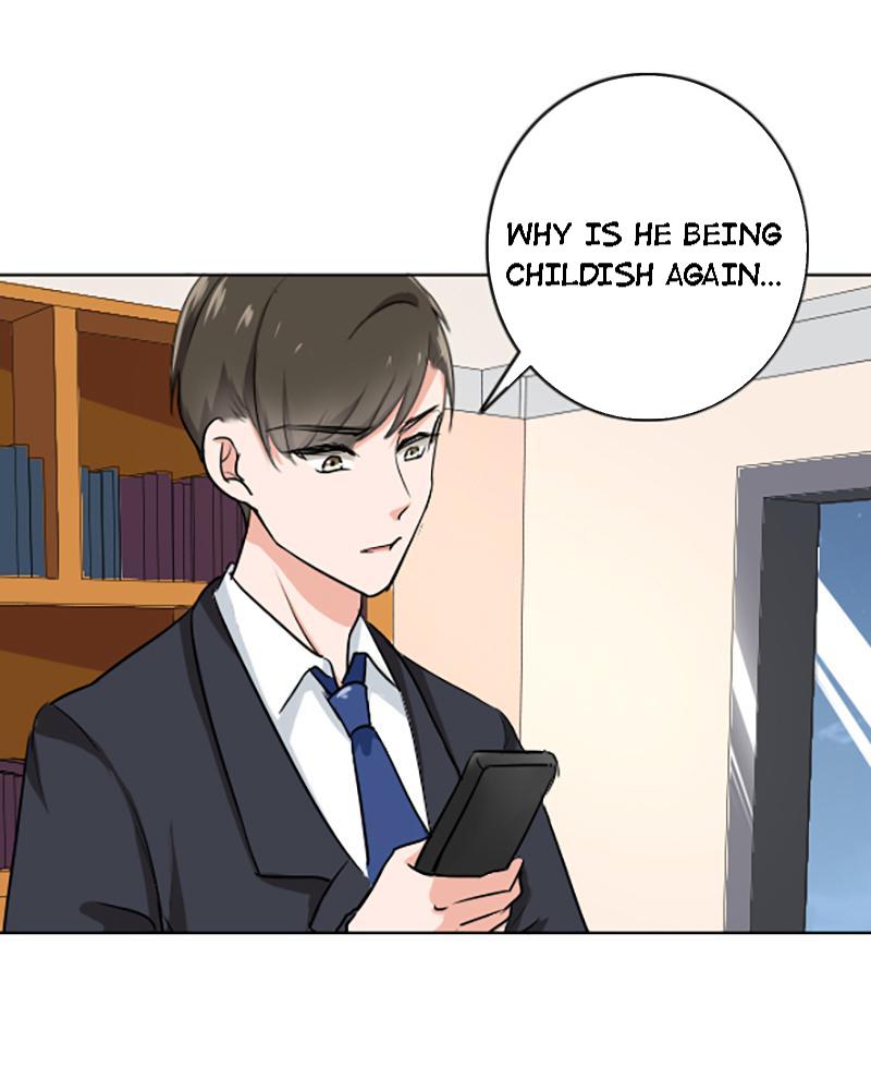 Become A Girl At Night Chapter 69 - page 7
