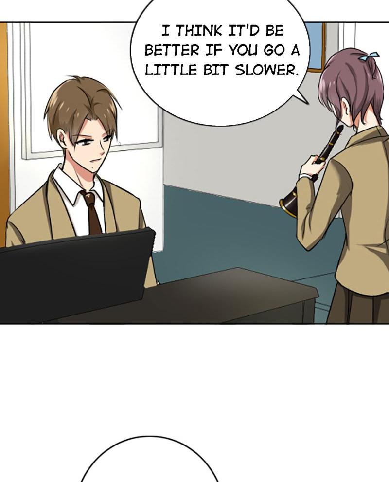 Become A Girl At Night Chapter 69 - page 9