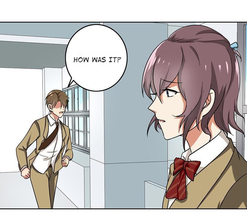Become A Girl At Night Chapter 68 - page 9