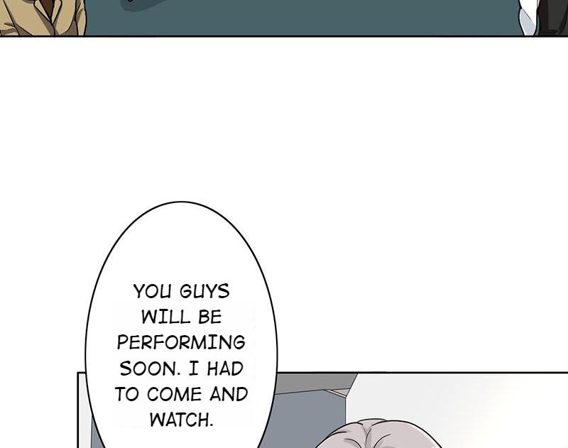Become A Girl At Night Chapter 66 - page 15
