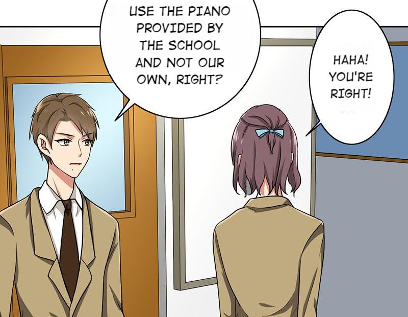 Become A Girl At Night Chapter 66 - page 9