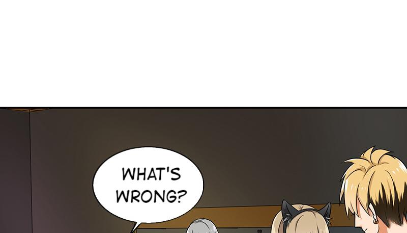 Become A Girl At Night Chapter 62 - page 1