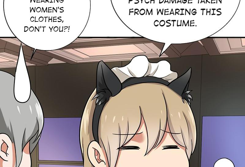 Become A Girl At Night Chapter 62 - page 39