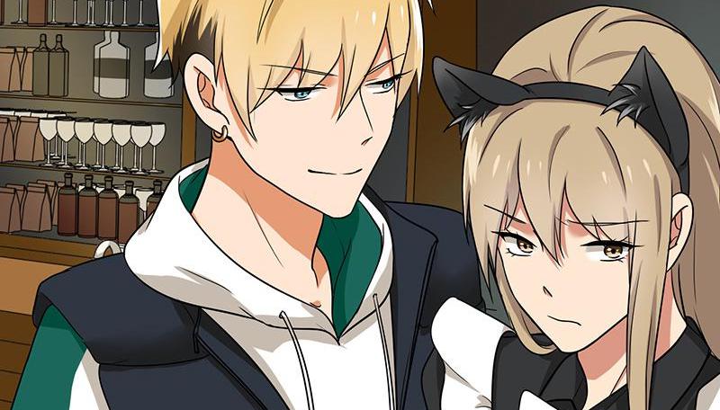 Become A Girl At Night Chapter 62 - page 4
