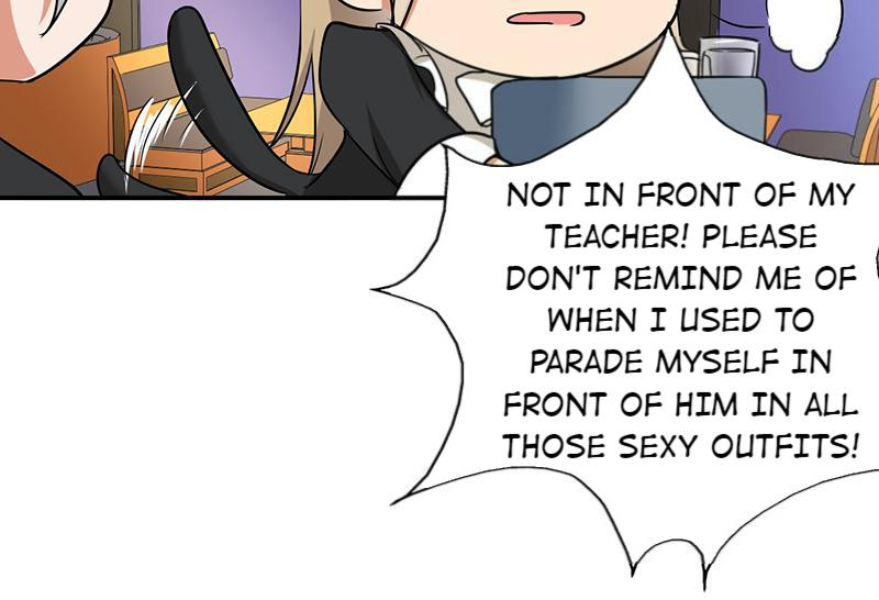 Become A Girl At Night Chapter 62 - page 40
