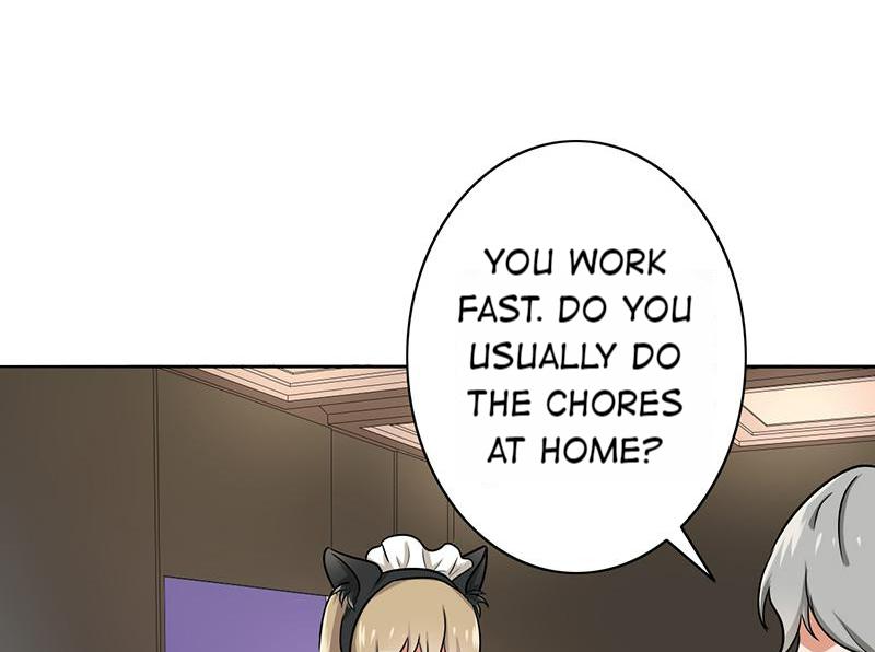 Become A Girl At Night Chapter 62 - page 41