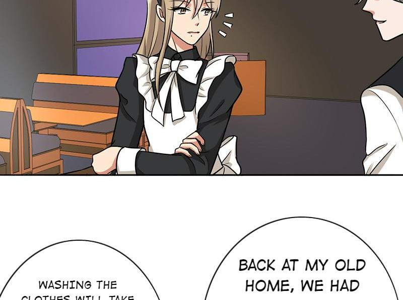 Become A Girl At Night Chapter 62 - page 42
