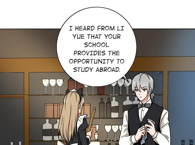 Become A Girl At Night Chapter 62 - page 45