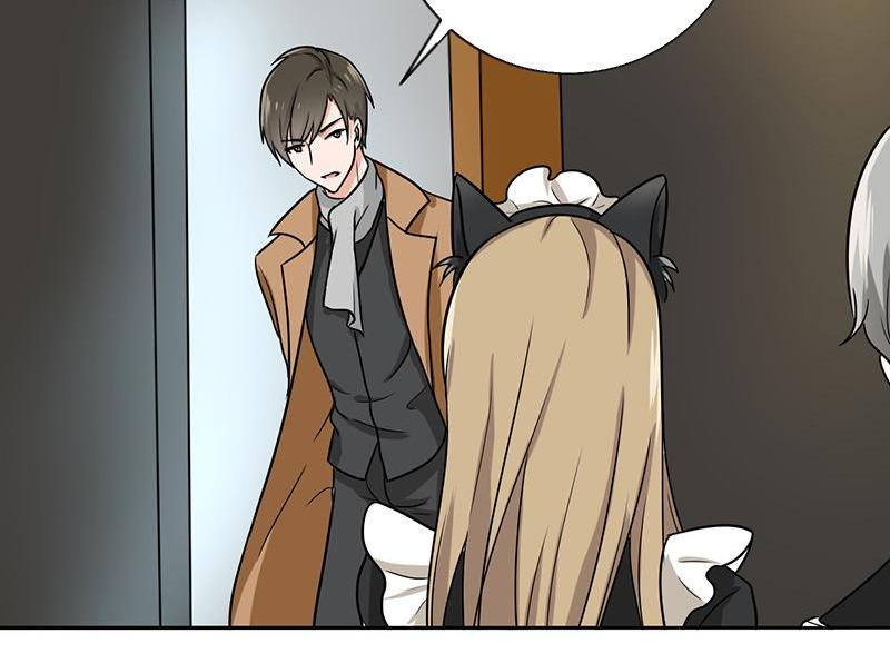 Become A Girl At Night Chapter 62 - page 55