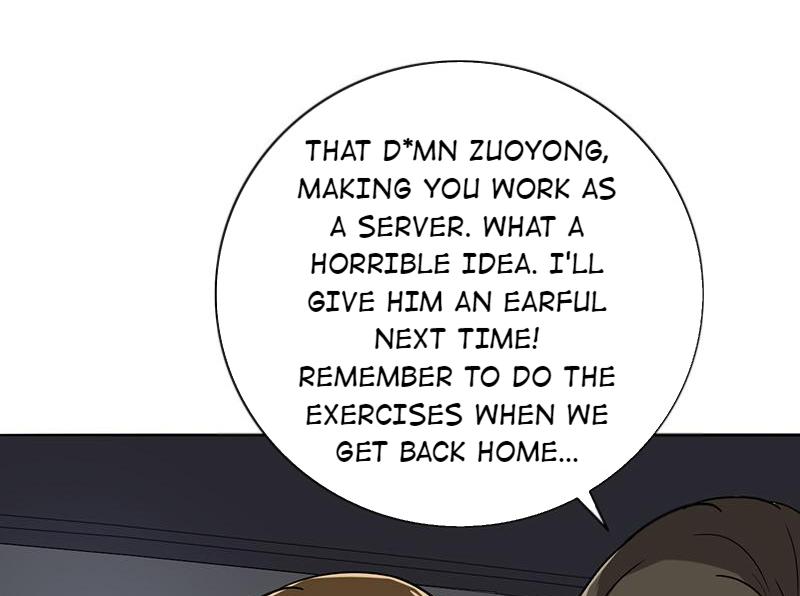 Become A Girl At Night Chapter 62 - page 56