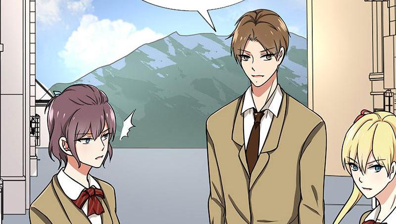 Become A Girl At Night Chapter 58 - page 11