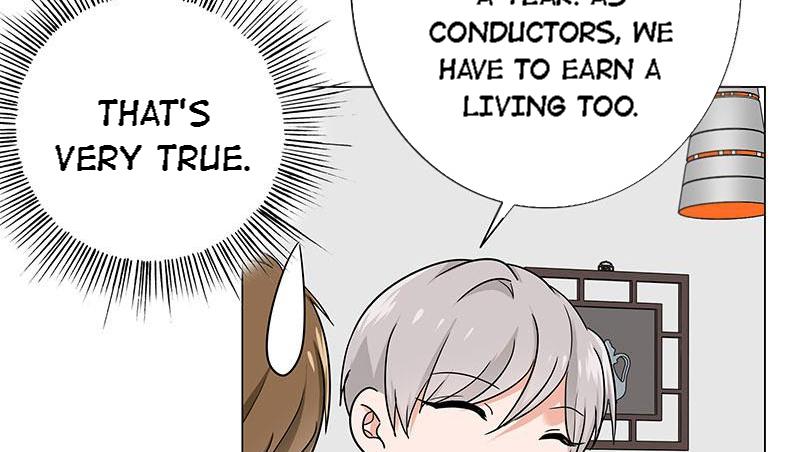 Become A Girl At Night Chapter 58 - page 23