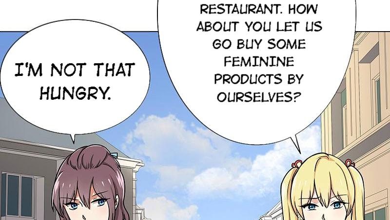 Become A Girl At Night Chapter 58 - page 8