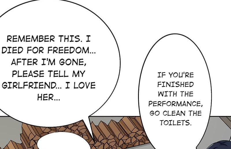 Become A Girl At Night Chapter 57 - page 12