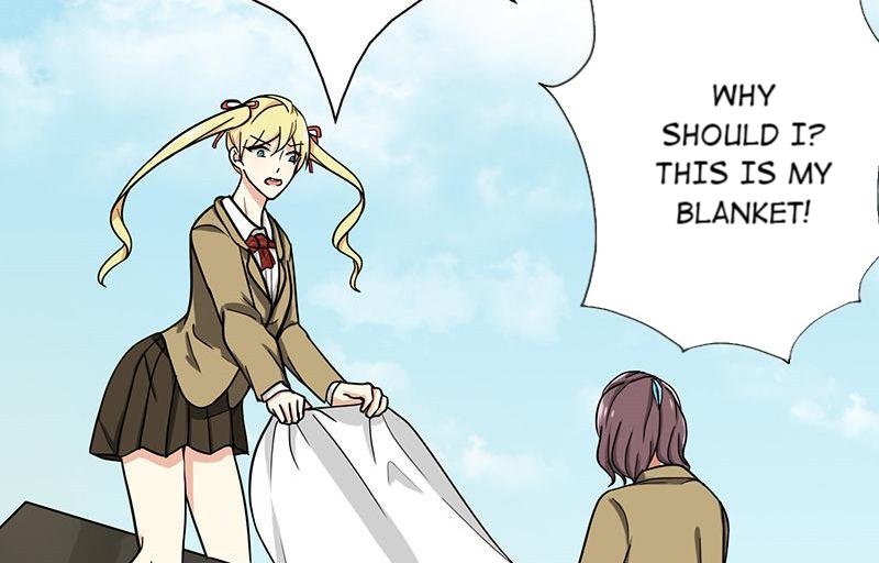 Become A Girl At Night Chapter 57 - page 23