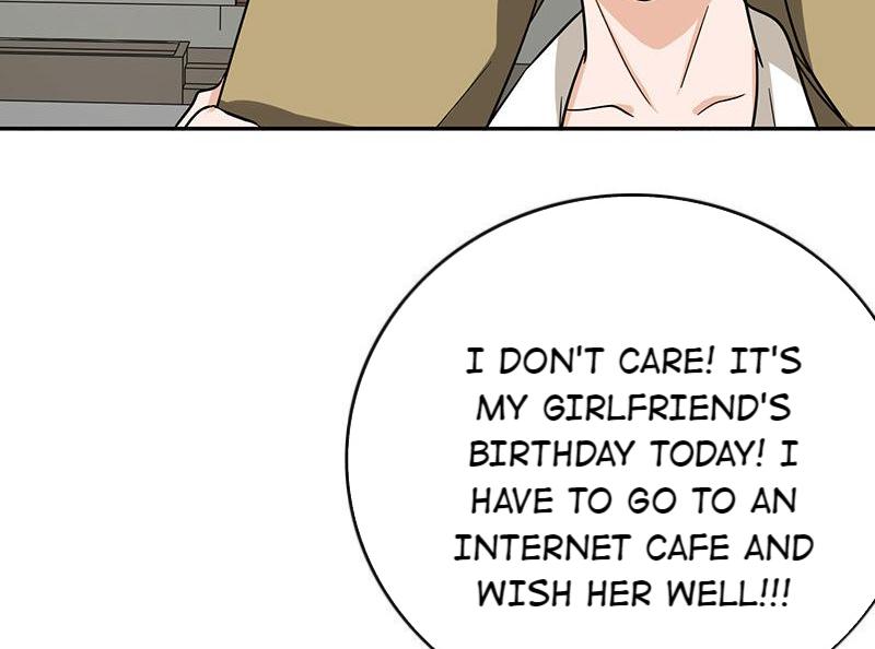 Become A Girl At Night Chapter 57 - page 3