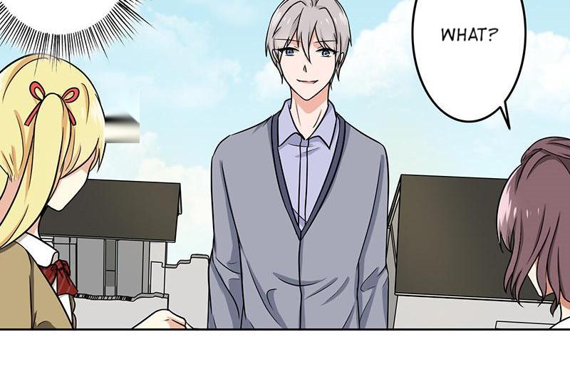 Become A Girl At Night Chapter 57 - page 30