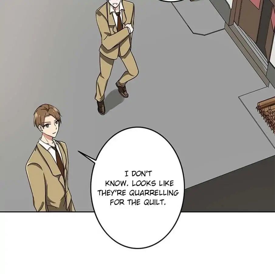 Become A Girl At Night Chapter 55 - page 13