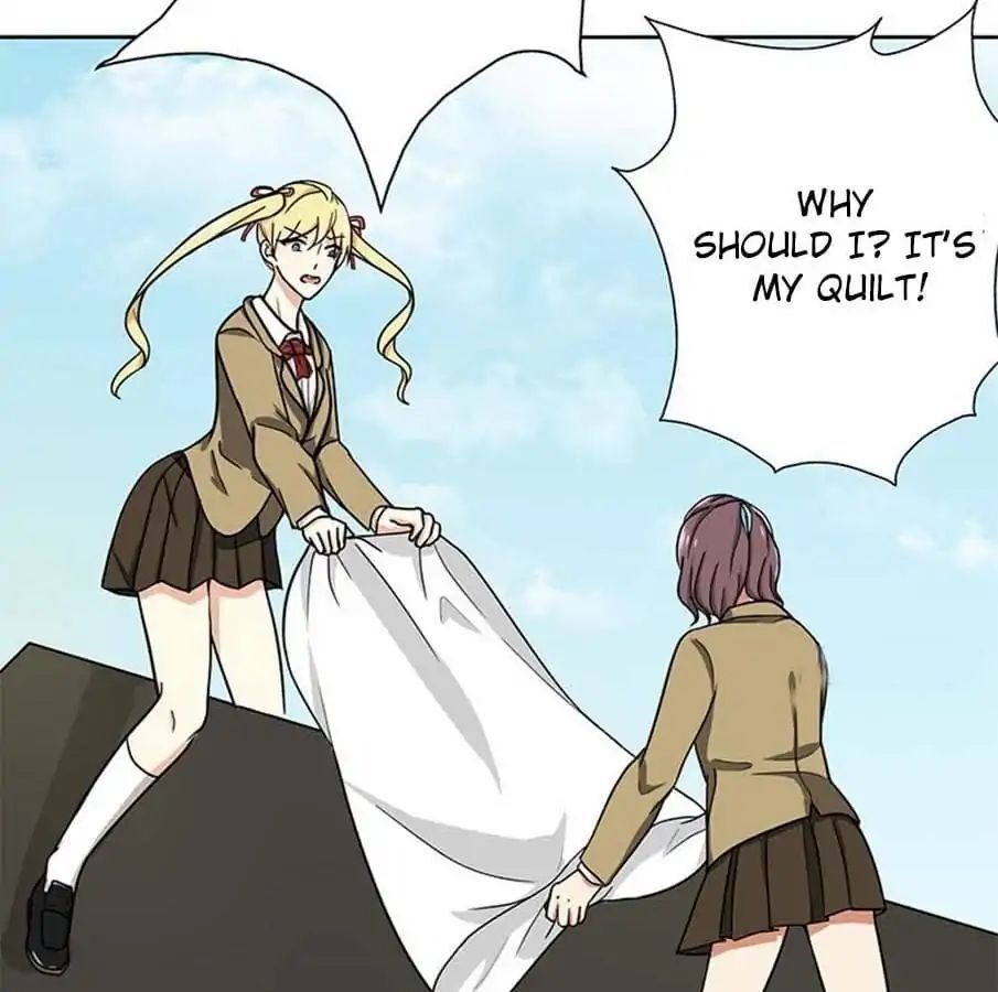 Become A Girl At Night Chapter 55 - page 16