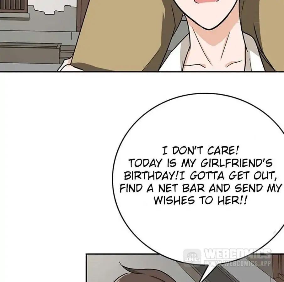 Become A Girl At Night Chapter 55 - page 2