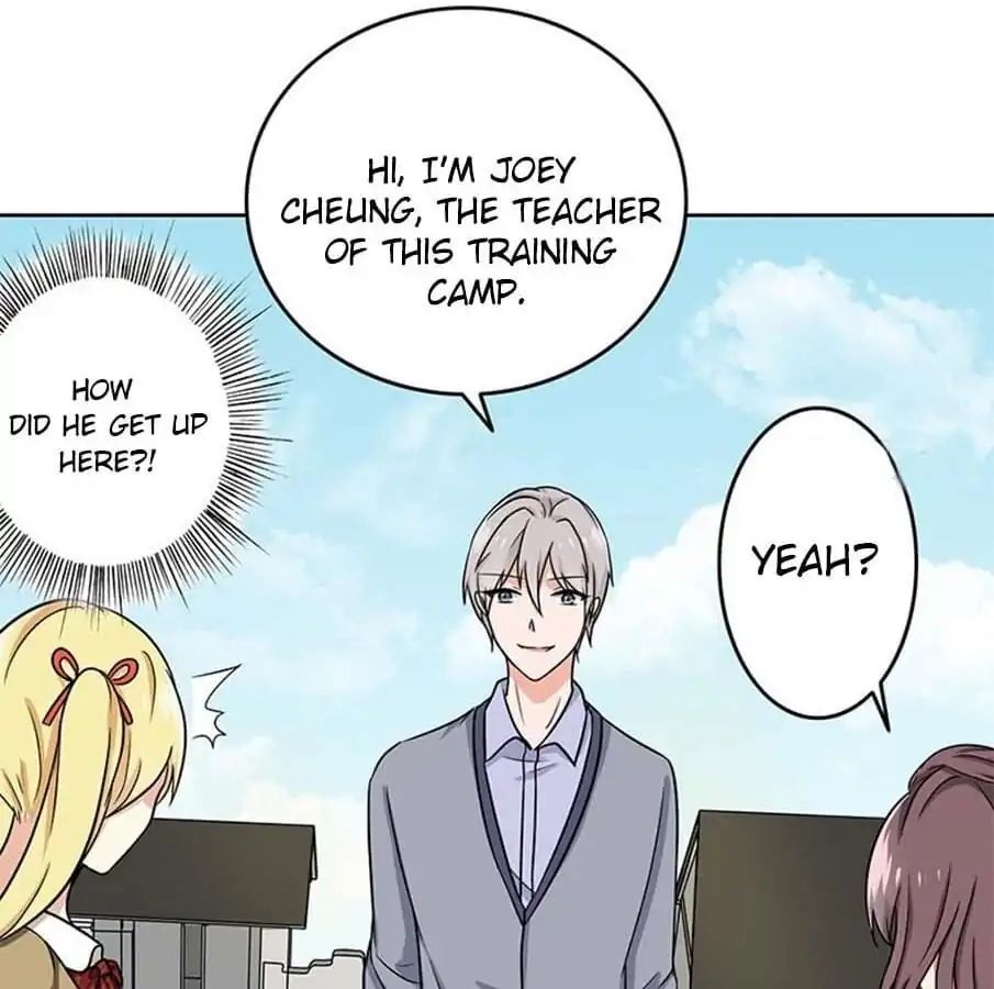 Become A Girl At Night Chapter 55 - page 20