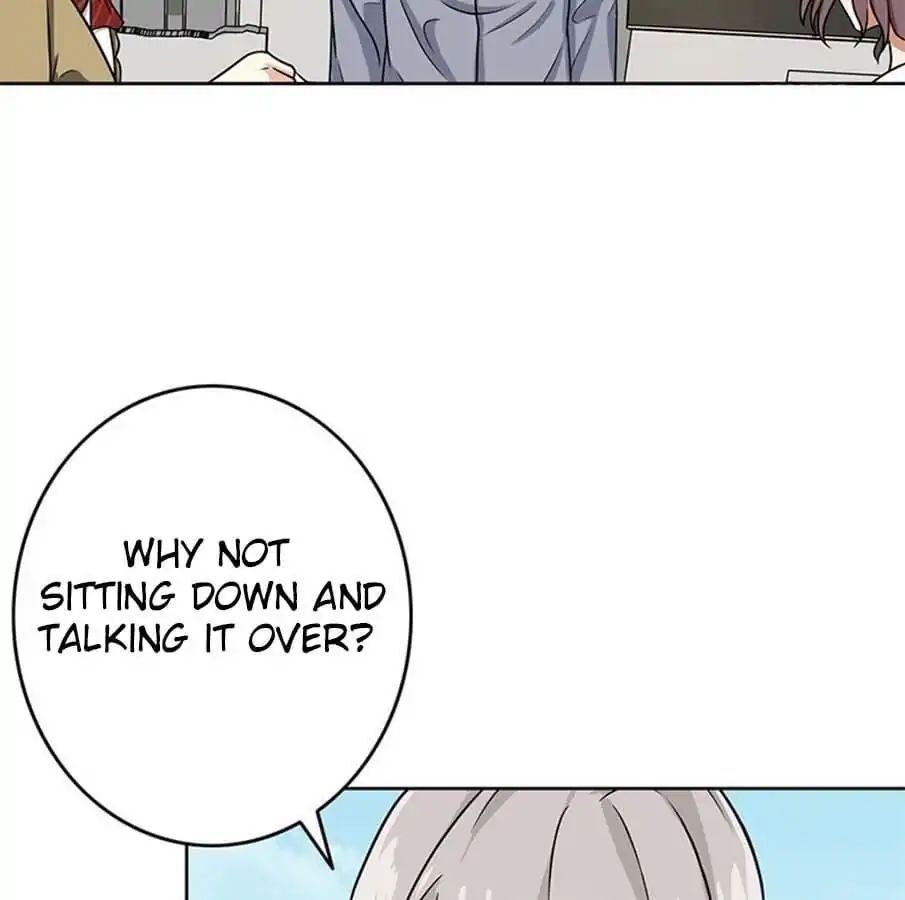 Become A Girl At Night Chapter 55 - page 21