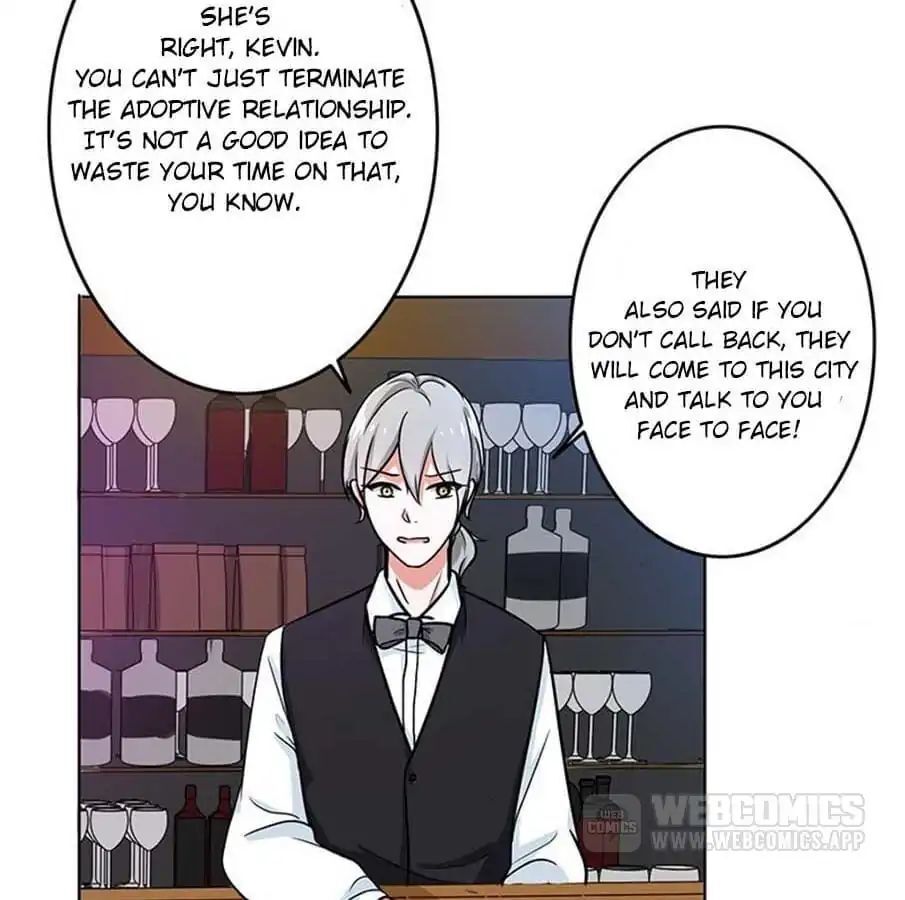 Become A Girl At Night Chapter 55 - page 30