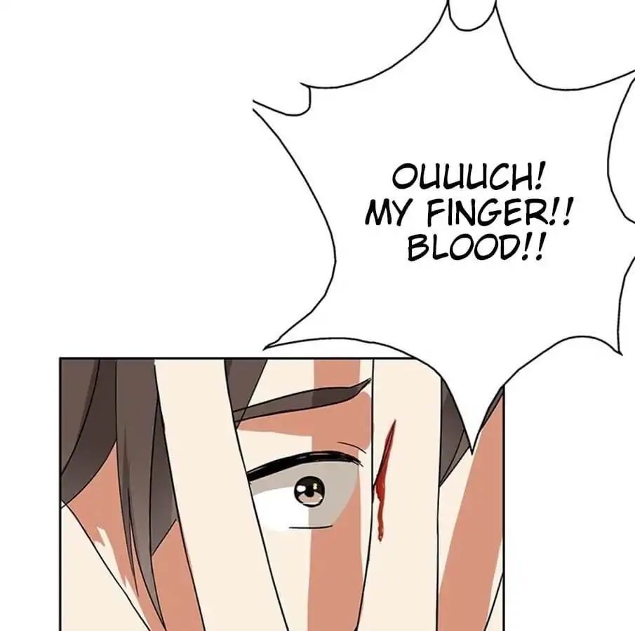 Become A Girl At Night Chapter 55 - page 5