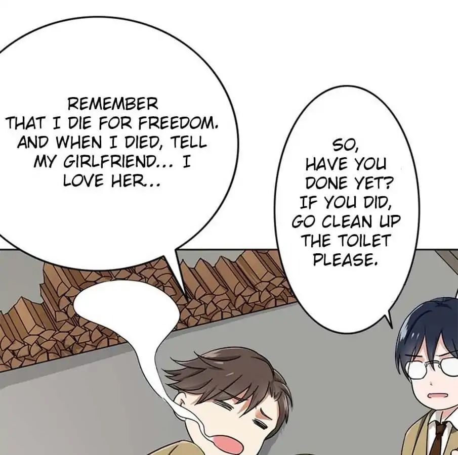 Become A Girl At Night Chapter 55 - page 8