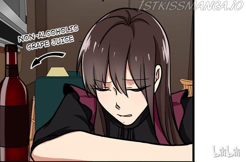 Become A Girl At Night Chapter 52.1 - page 19