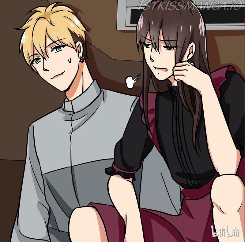 Become A Girl At Night Chapter 52.1 - page 24