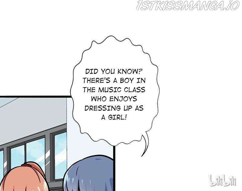 Become A Girl At Night Chapter 52.1 - page 4