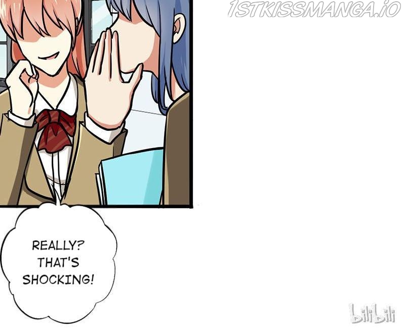 Become A Girl At Night Chapter 52.1 - page 5