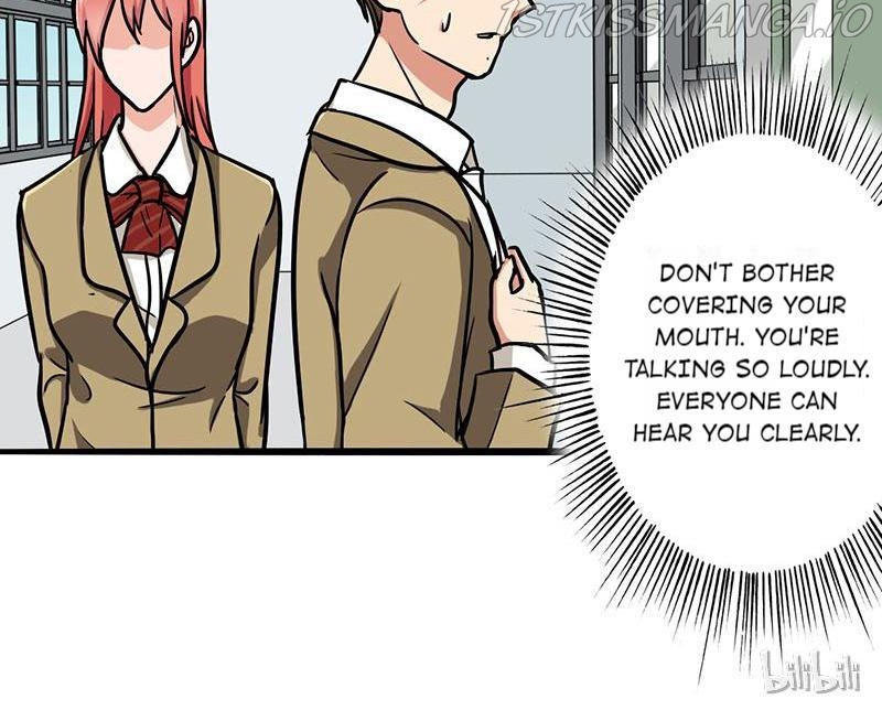 Become A Girl At Night Chapter 52.1 - page 7
