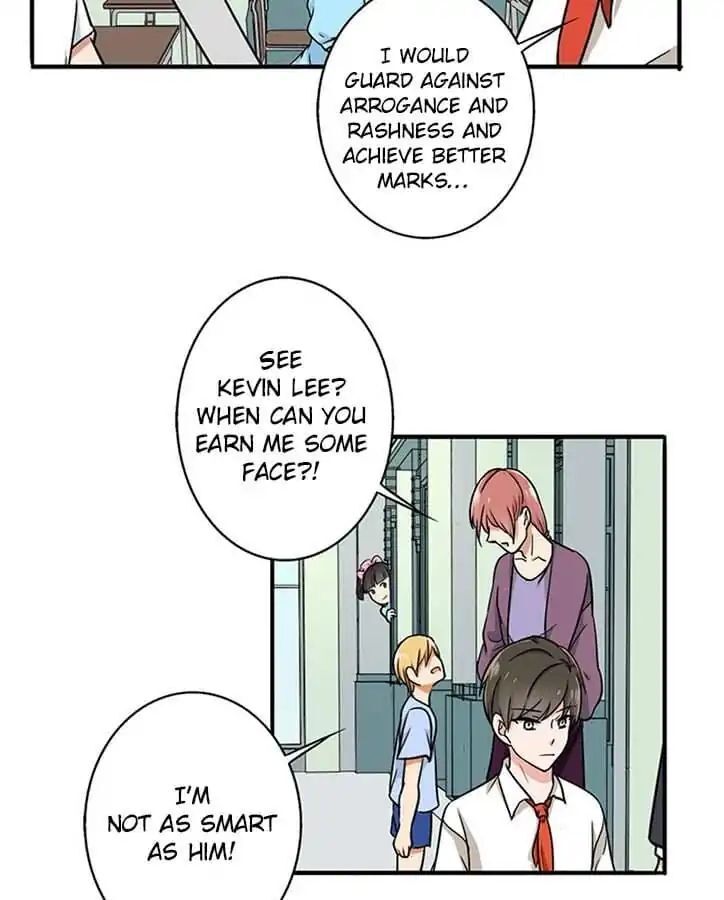 Become A Girl At Night Chapter 52 - page 21