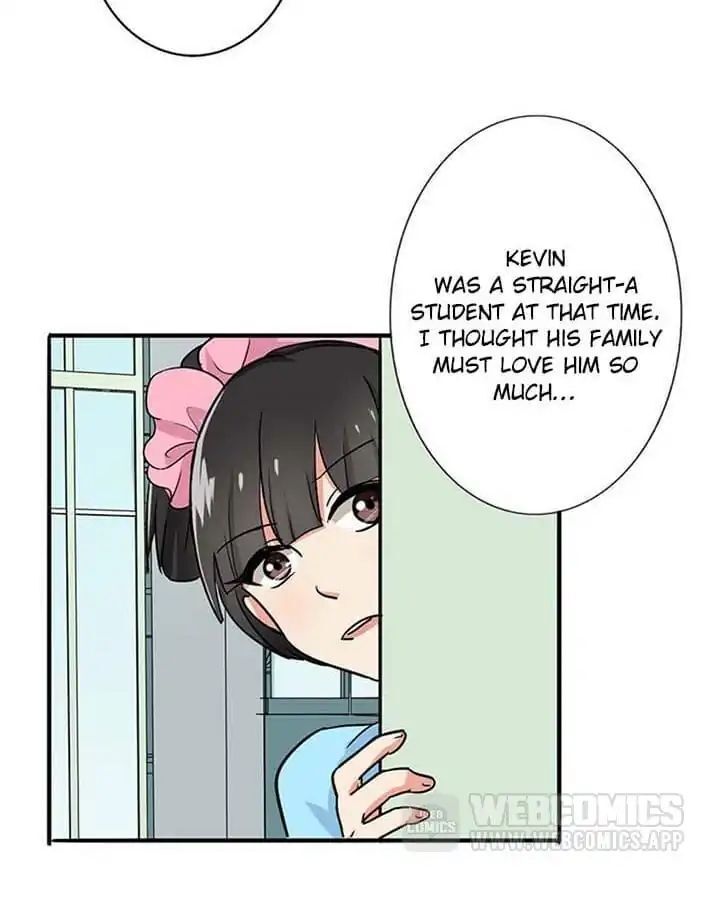 Become A Girl At Night Chapter 52 - page 22