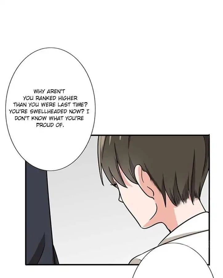 Become A Girl At Night Chapter 52 - page 23