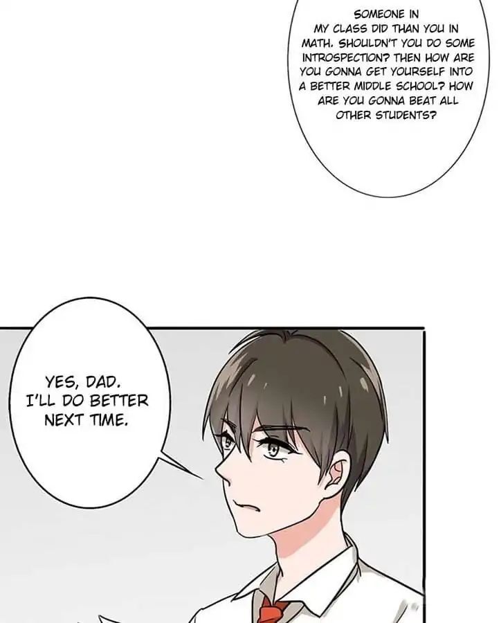 Become A Girl At Night Chapter 52 - page 24