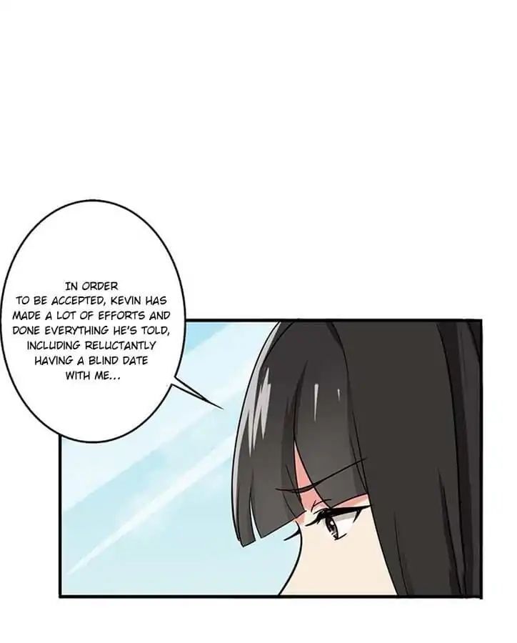Become A Girl At Night Chapter 52 - page 27