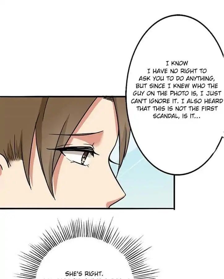 Become A Girl At Night Chapter 52 - page 28