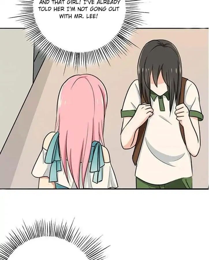 Become A Girl At Night Chapter 52 - page 29