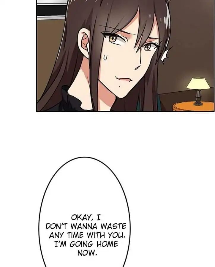 Become A Girl At Night Chapter 52 - page 3