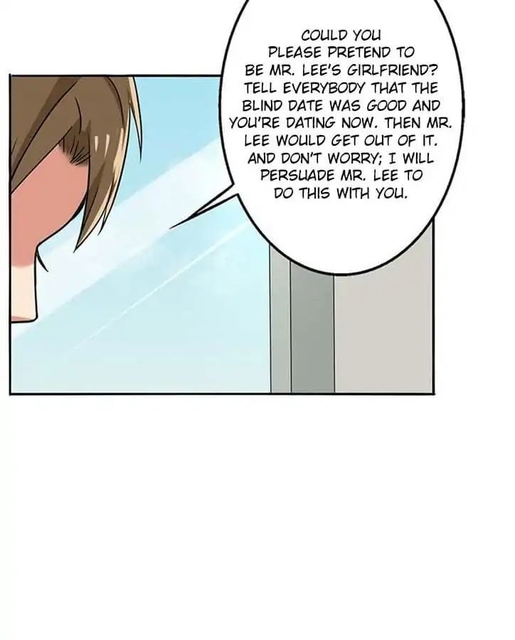 Become A Girl At Night Chapter 52 - page 32