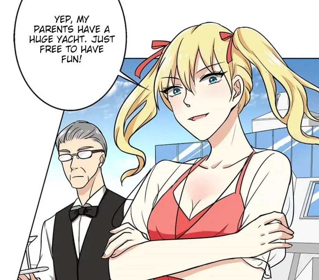 Become A Girl At Night Chapter 43 - page 29