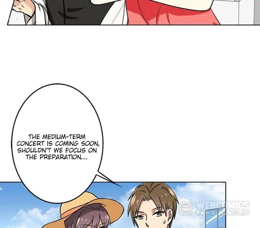 Become A Girl At Night Chapter 43 - page 30