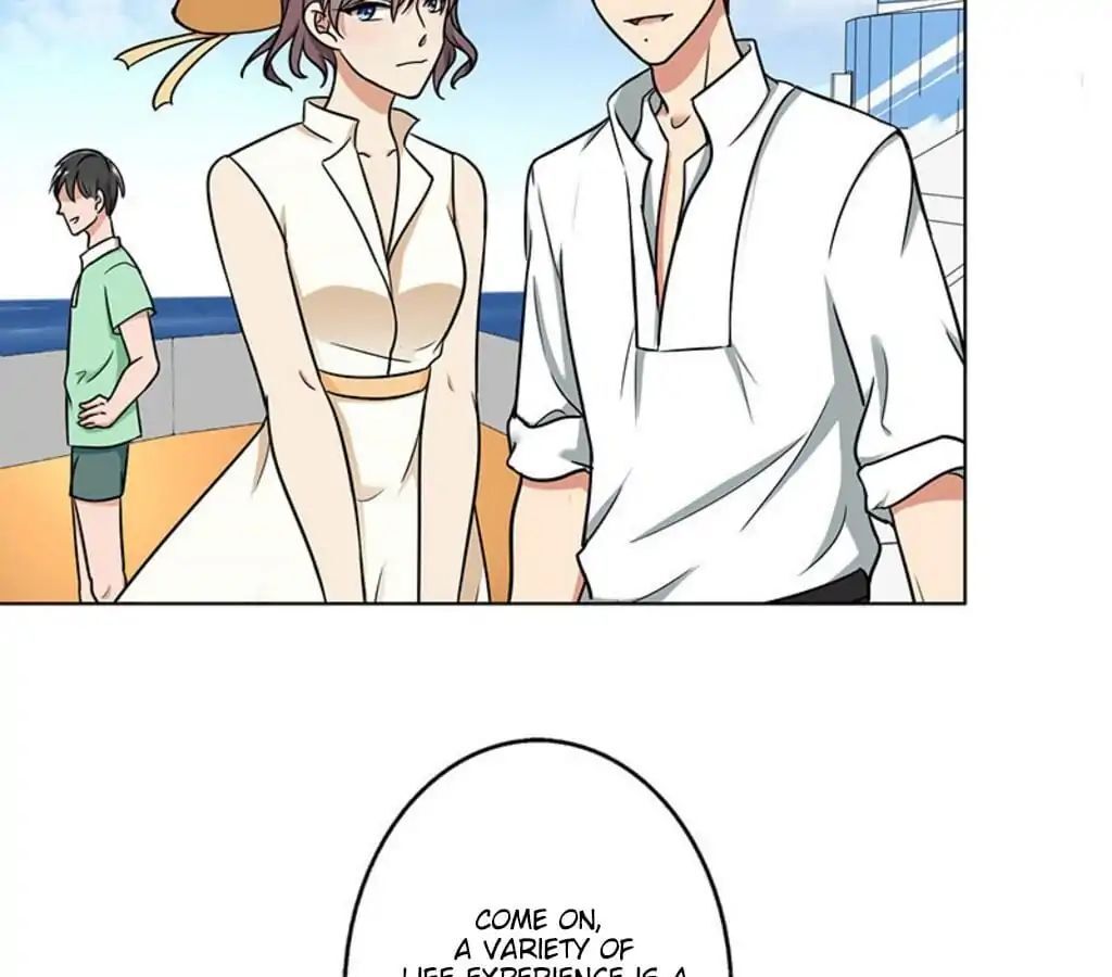 Become A Girl At Night Chapter 43 - page 31