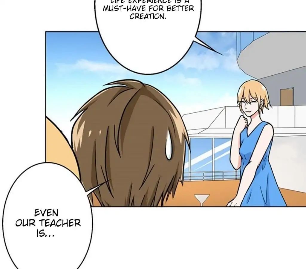 Become A Girl At Night Chapter 43 - page 32