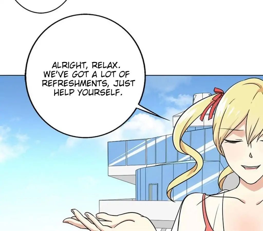 Become A Girl At Night Chapter 43 - page 33